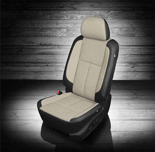 Nissan Titan Leather Seats Interiors Seat Covers Katzkin