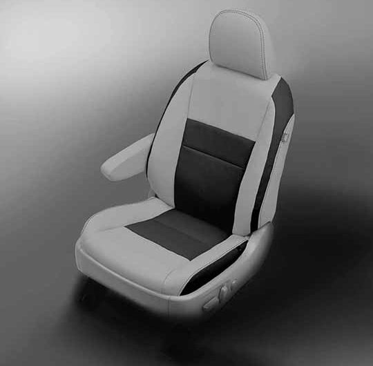 Toyota Sienna Leather Seats | Interiors | Seat Covers | Katzkin