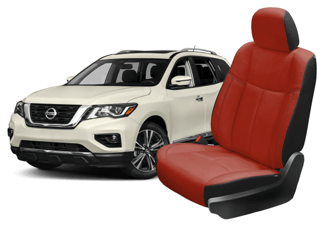 nissan pathfinder 2020 seat covers