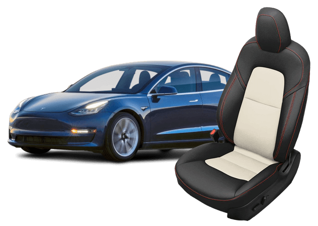 Tesla model 2024 3 cooled seats