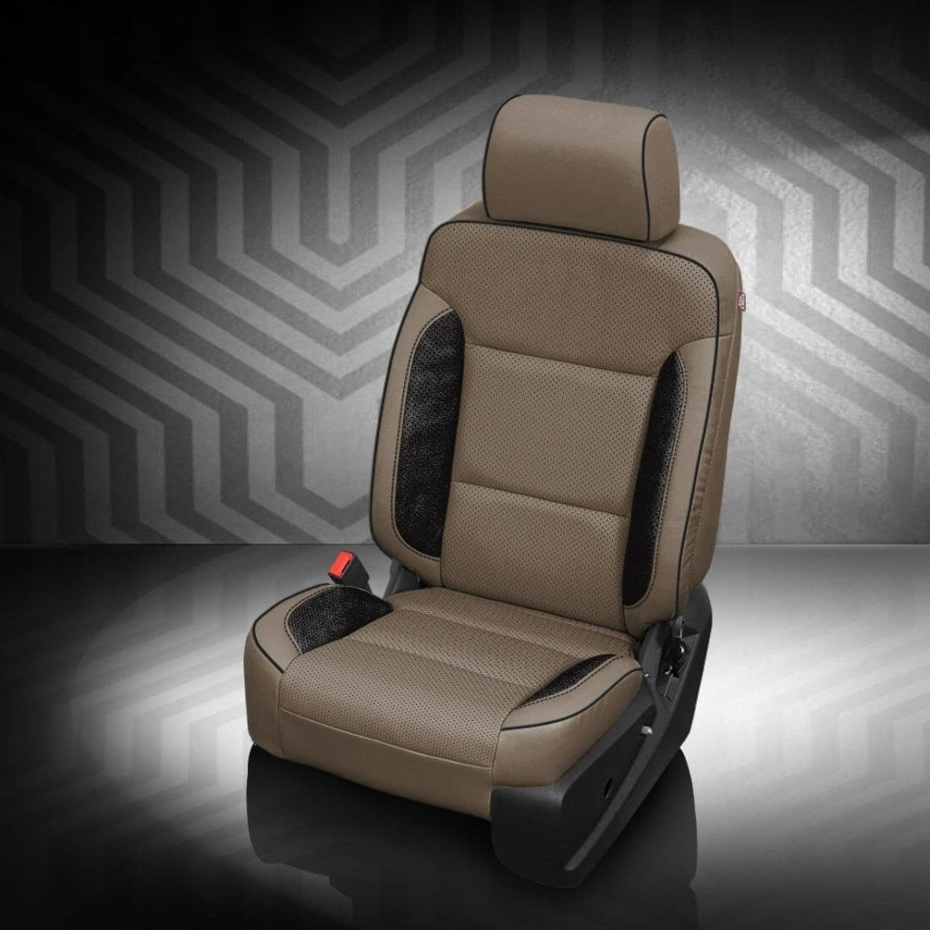 Chevy Suburban Seat Covers | Leather Seats | Interiors | Katzkin