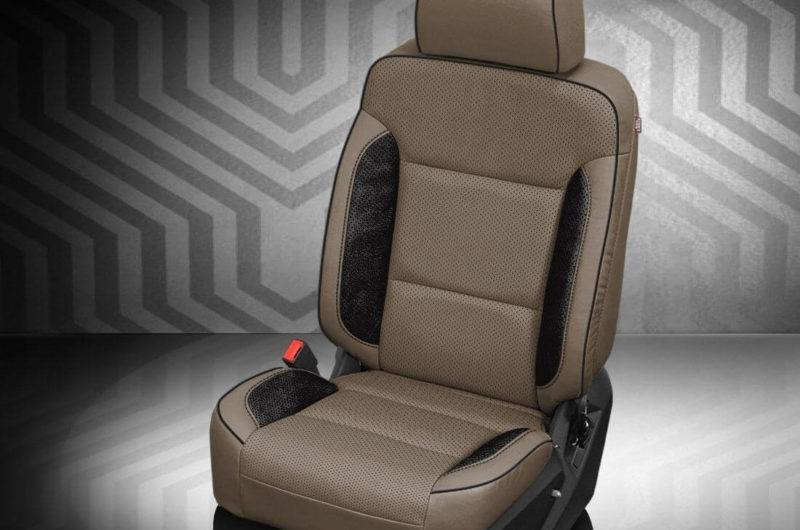 Chevy Suburban Seat Covers Leather Seats Interiors Katzkin