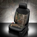 Camo Chevrolet Suburban Seat Covers