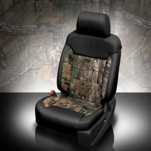 Camo Chevrolet Suburban Seat Covers