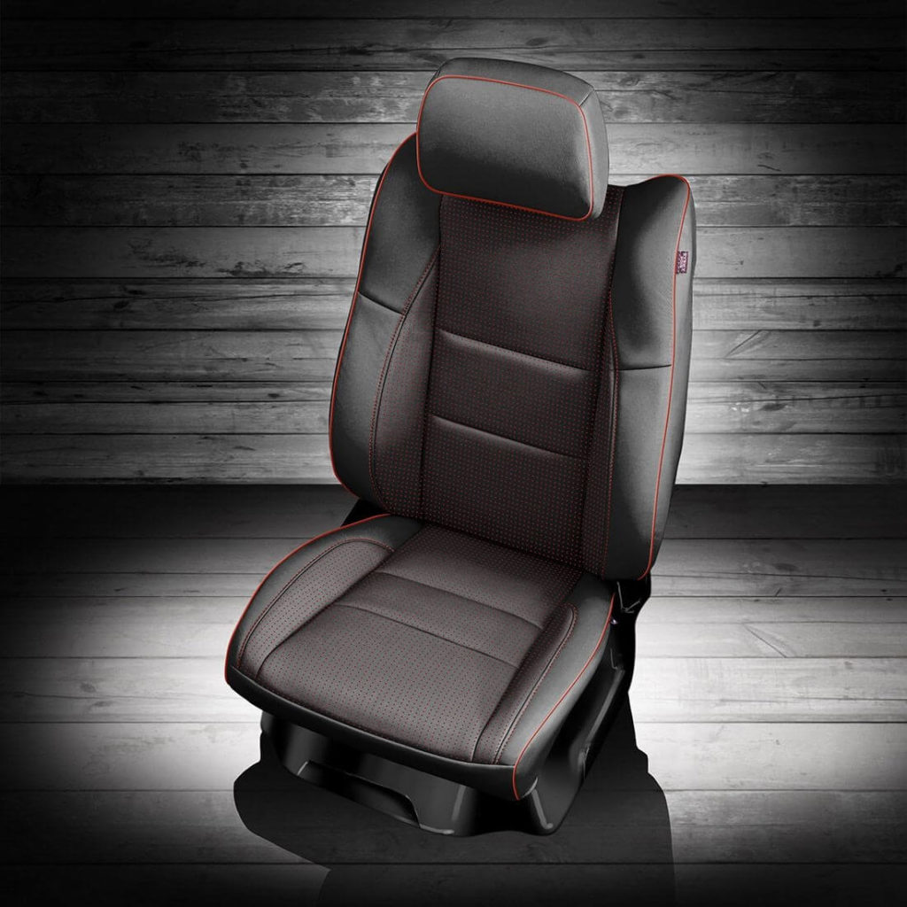 Dodge Durango Leather Seat Covers