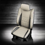 White Dodge Durango Seat Covers