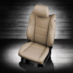 Tan Dodge Durango Seat Covers