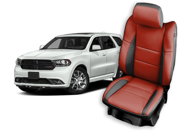 Dodge Durango Seat Covers - Ultimate Dodge