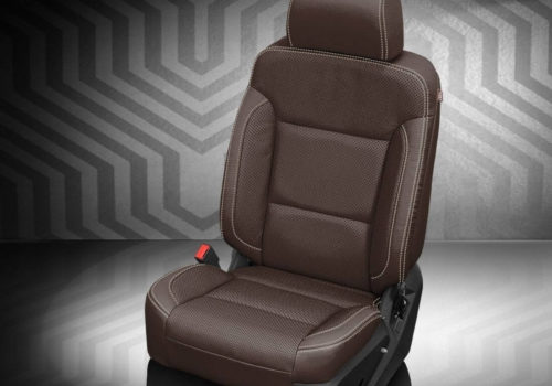 GMC Yukon Seat Covers | Leather Seats | Interiors | Katzkin