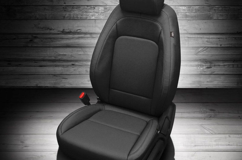 Hyundai Kona Seat Covers Leather Seats Interiors Katzkin