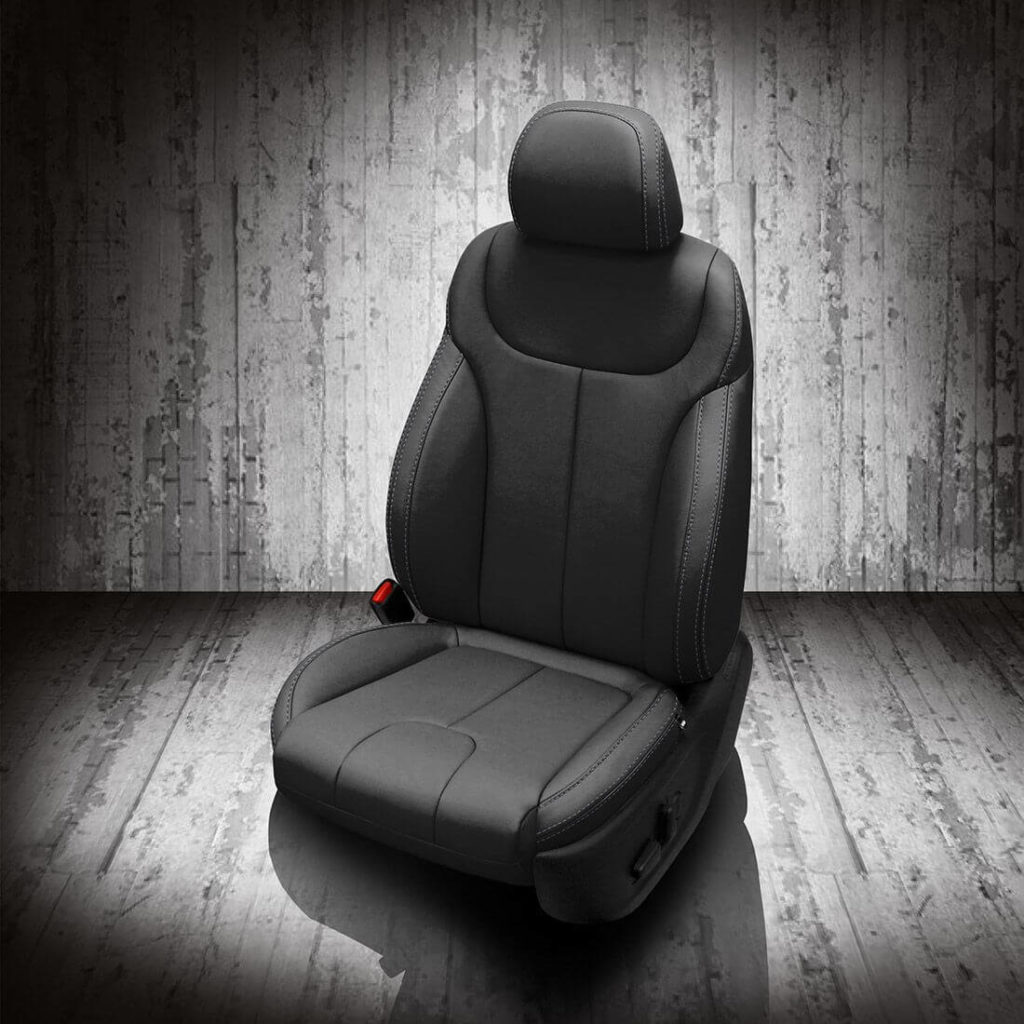 Hyundai Palisade Seat Covers Leather Seats Interiors Katzkin