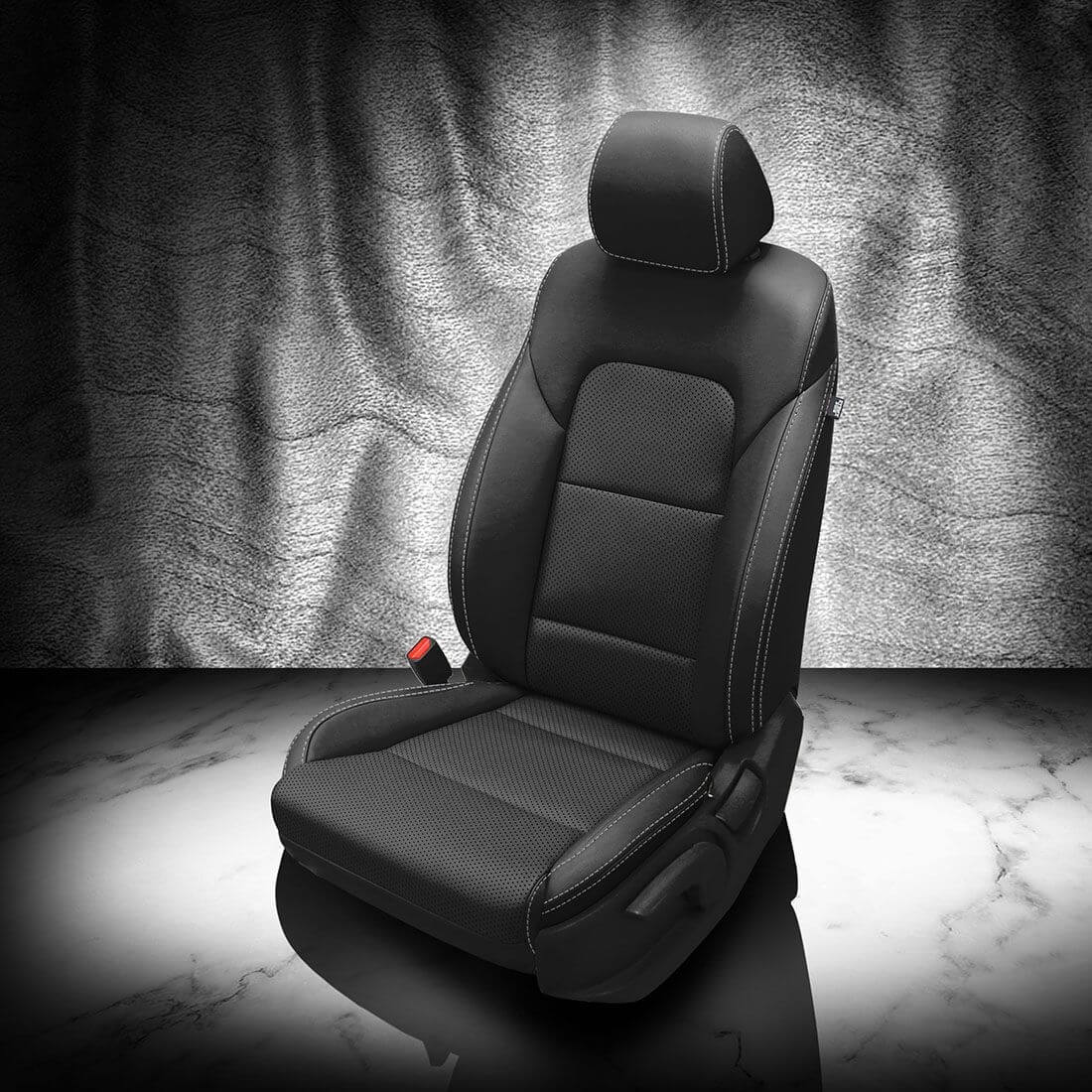 Kia Sportage Seat Covers | Interiors | Leather Seats | Katzkin