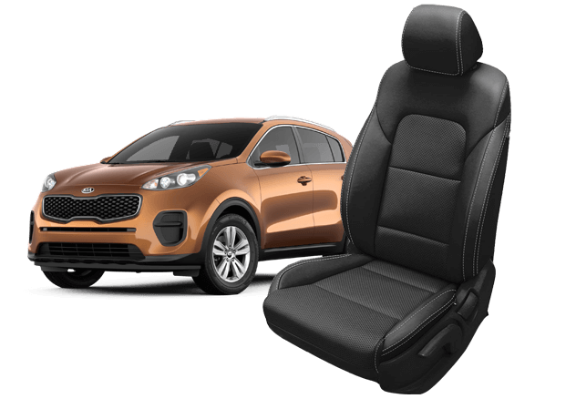 kia sportage replacement seats