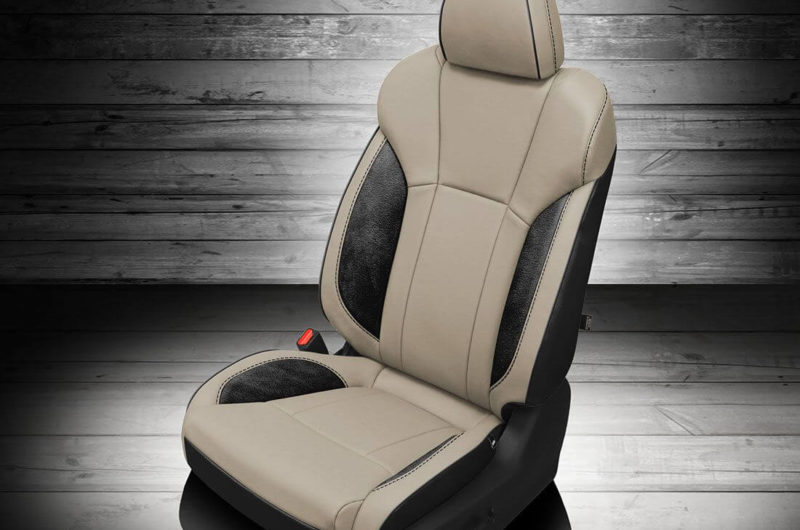 Subaru Ascent Seat Covers Interiors Leather Seats Katzkin