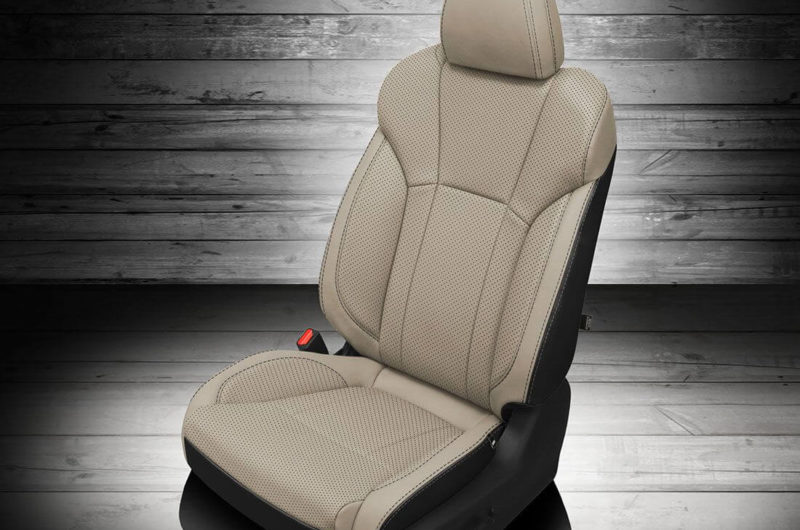 Subaru Ascent Seat Covers Interiors Leather Seats Katzkin