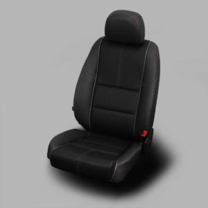 Black Chevy Impala Seat Covers