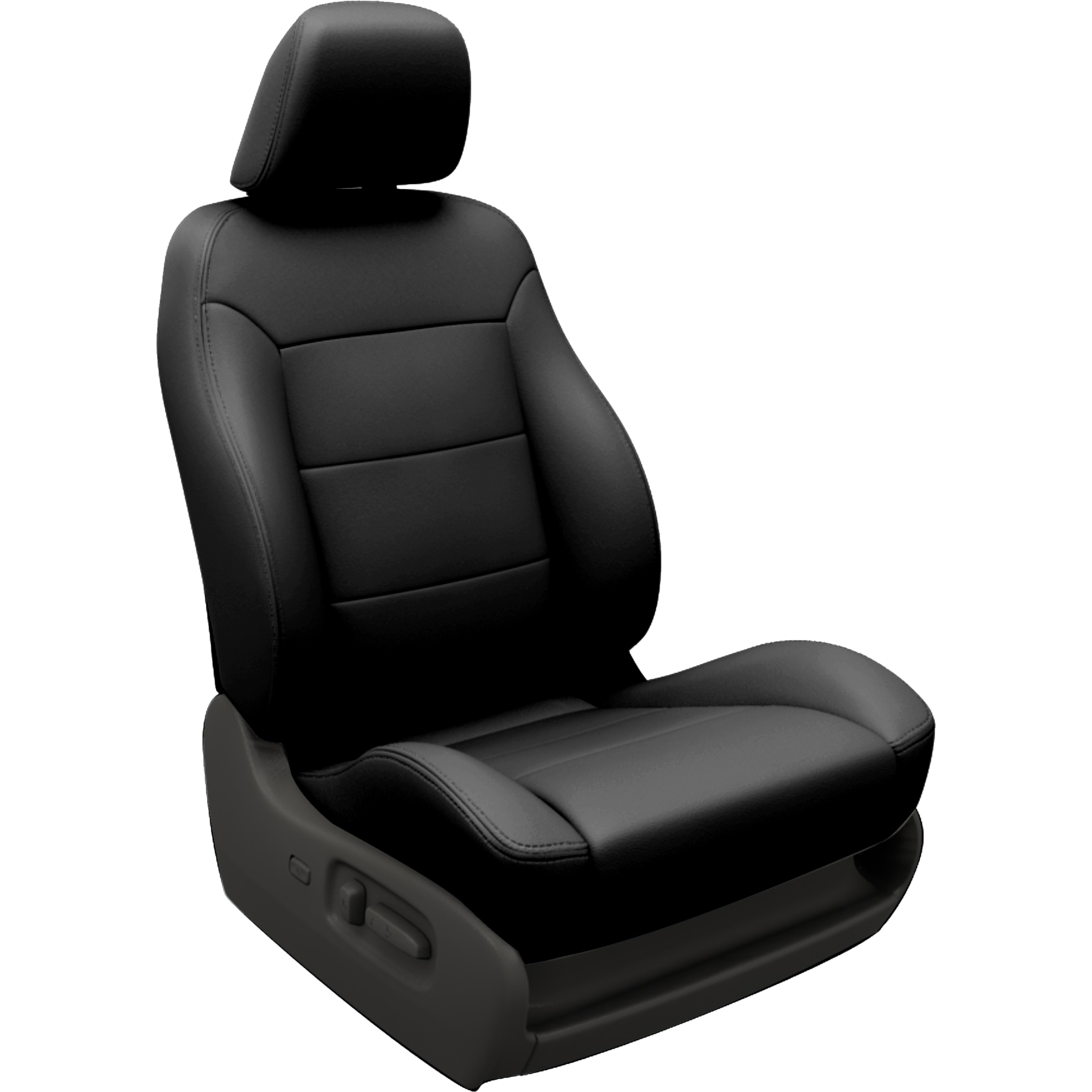 CHRYSLER 300 2005-2010 IGGEE S.LEATHER CUSTOM SEAT COVER 13COLORS AVAILABLE 