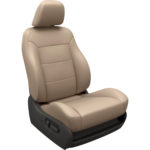 Tan Chrysler 300 Seat Covers