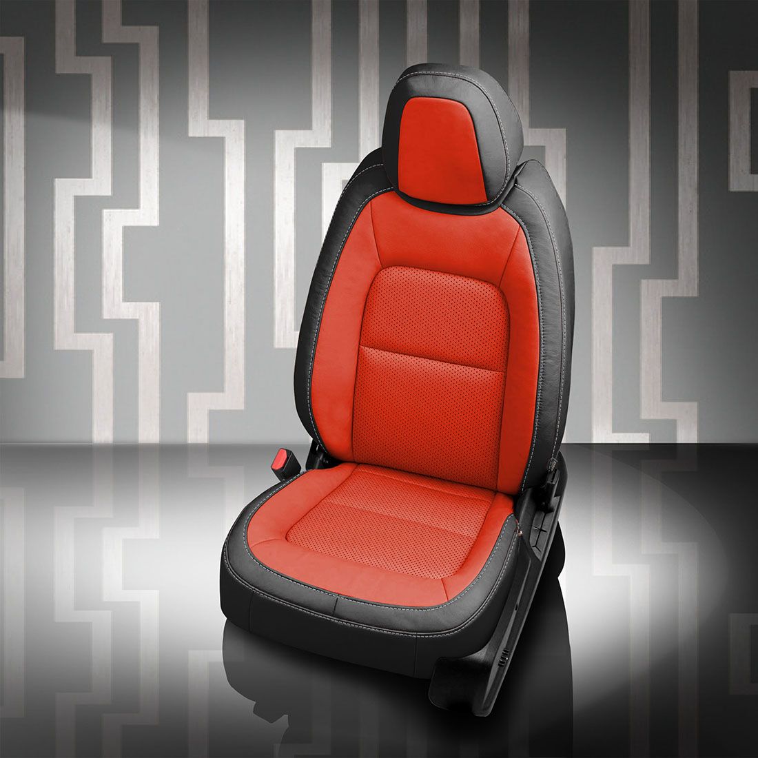 Chevy Colorado Seat Covers Leather Seats Interiors Katzkin