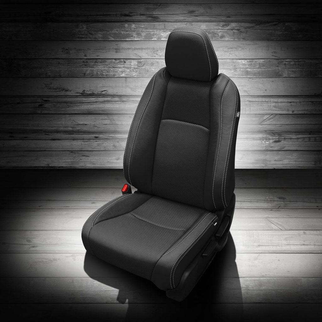 Honda HR-V Seat Covers | Leather Seats 