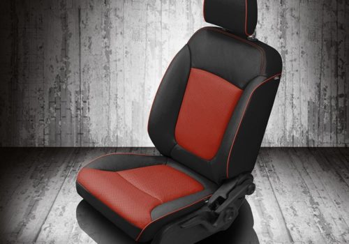 dodge journey leather seats