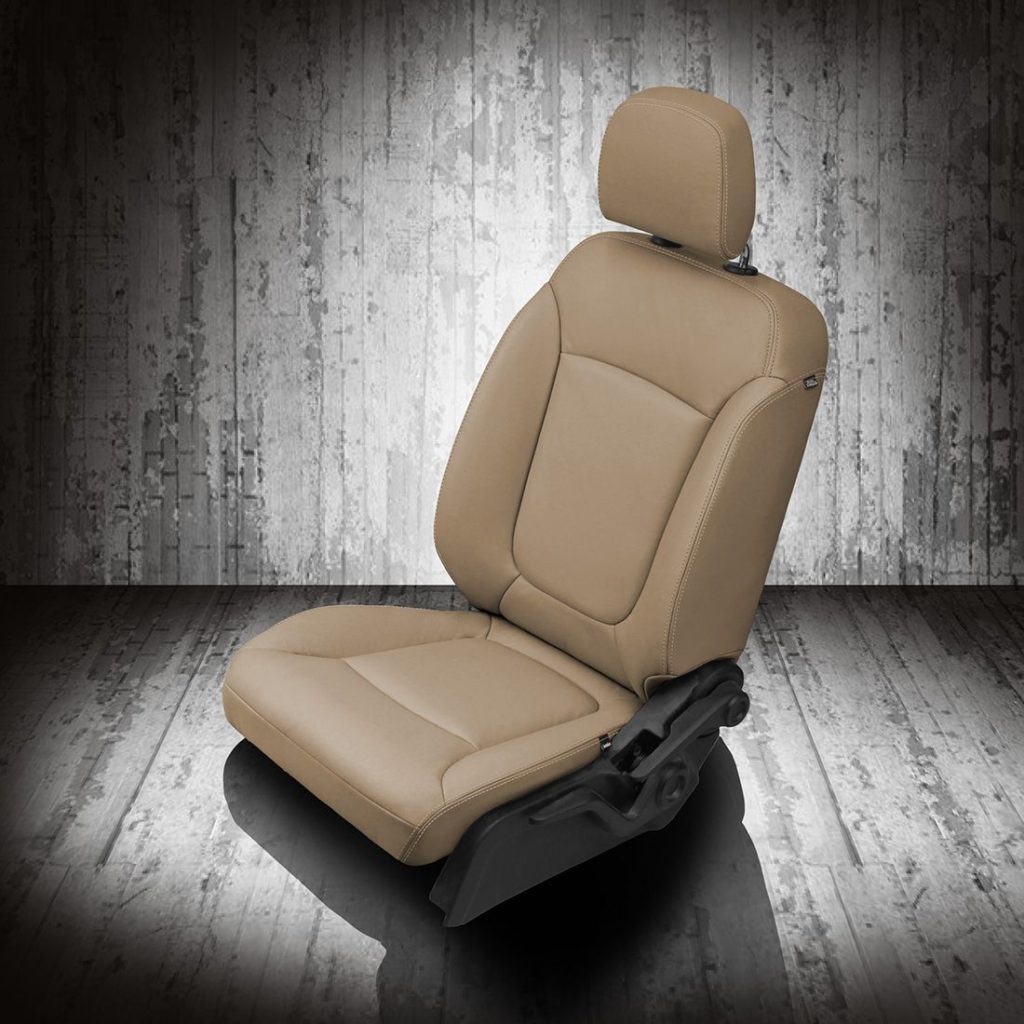 dodge journey leather seats
