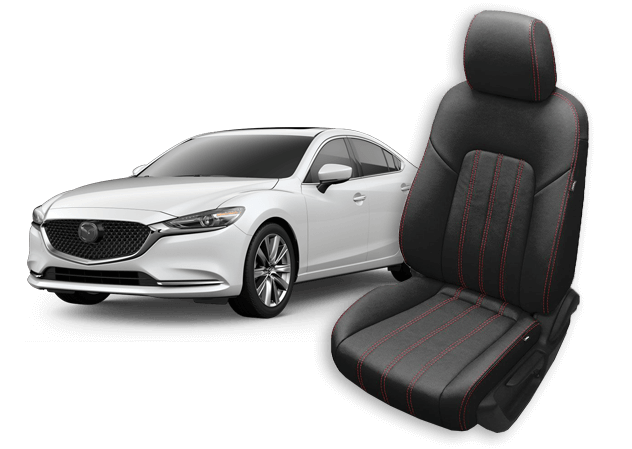 2014 mazda 6 seat covers