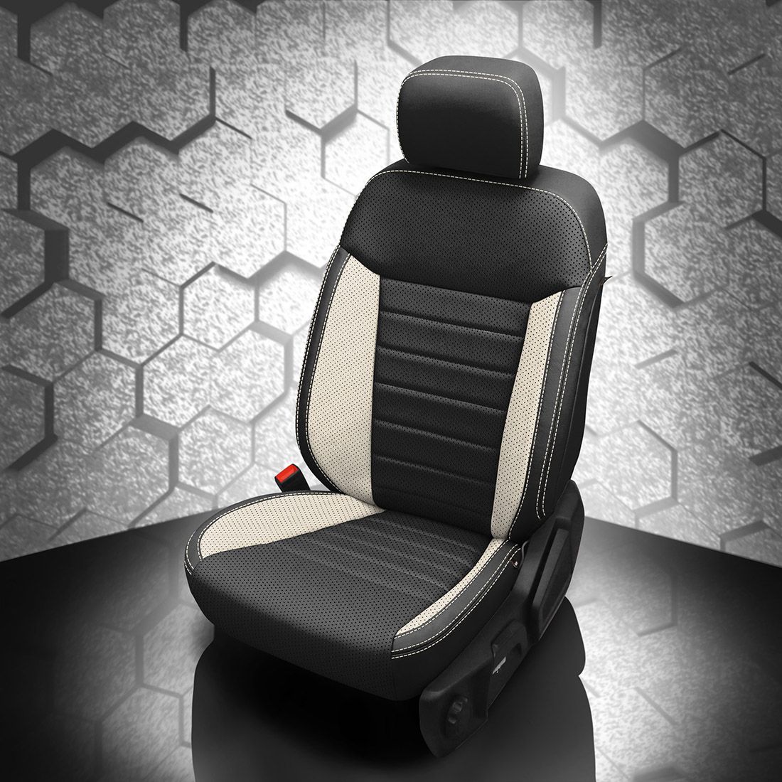 Ford Ranger Seat Covers | Leather Seats | Interiors | Katzkin