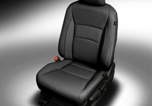 Black Honda Ridgeline Seat Covers