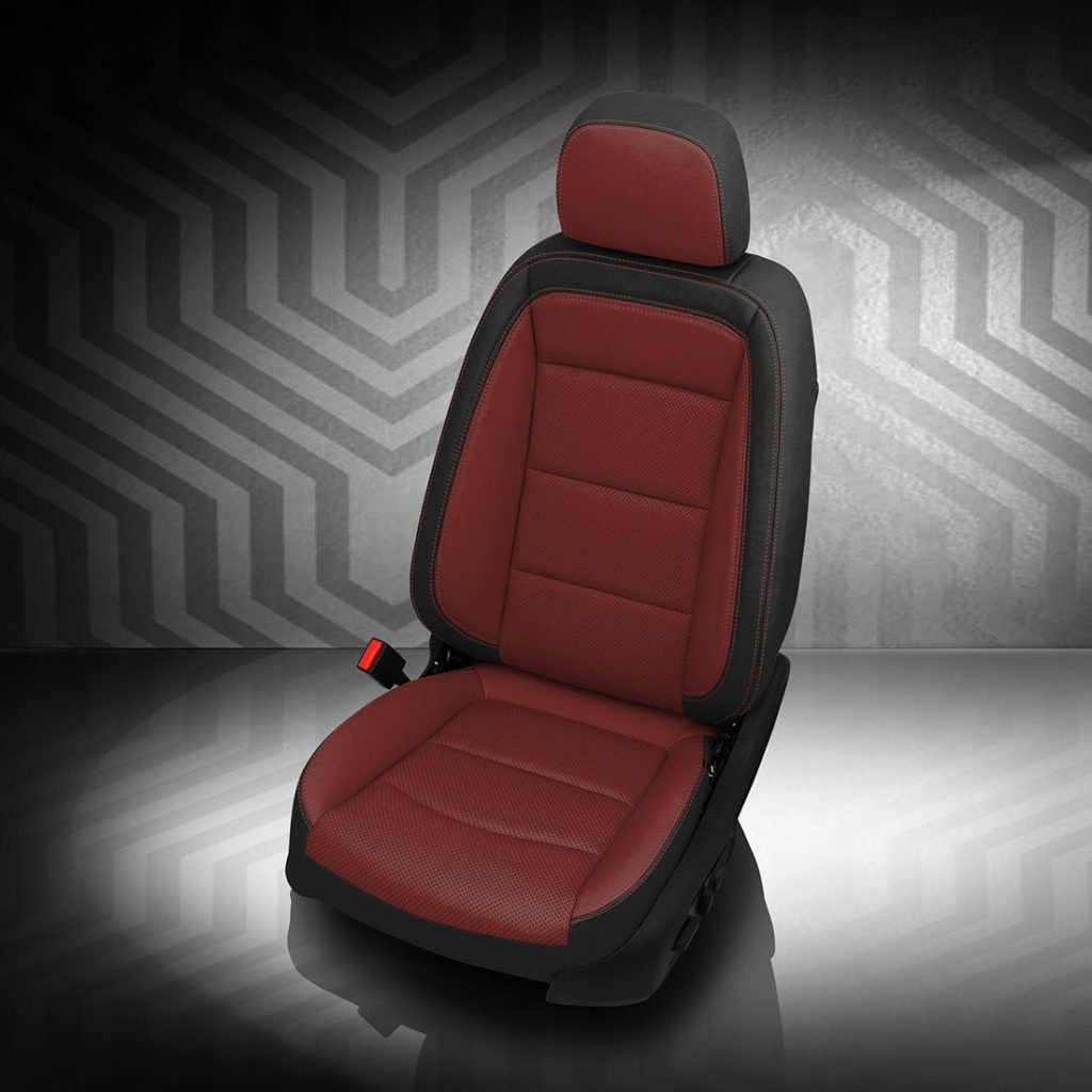 GMC Terrain Seat Covers | Leather Seats | Custom | Interiors | Katzkin