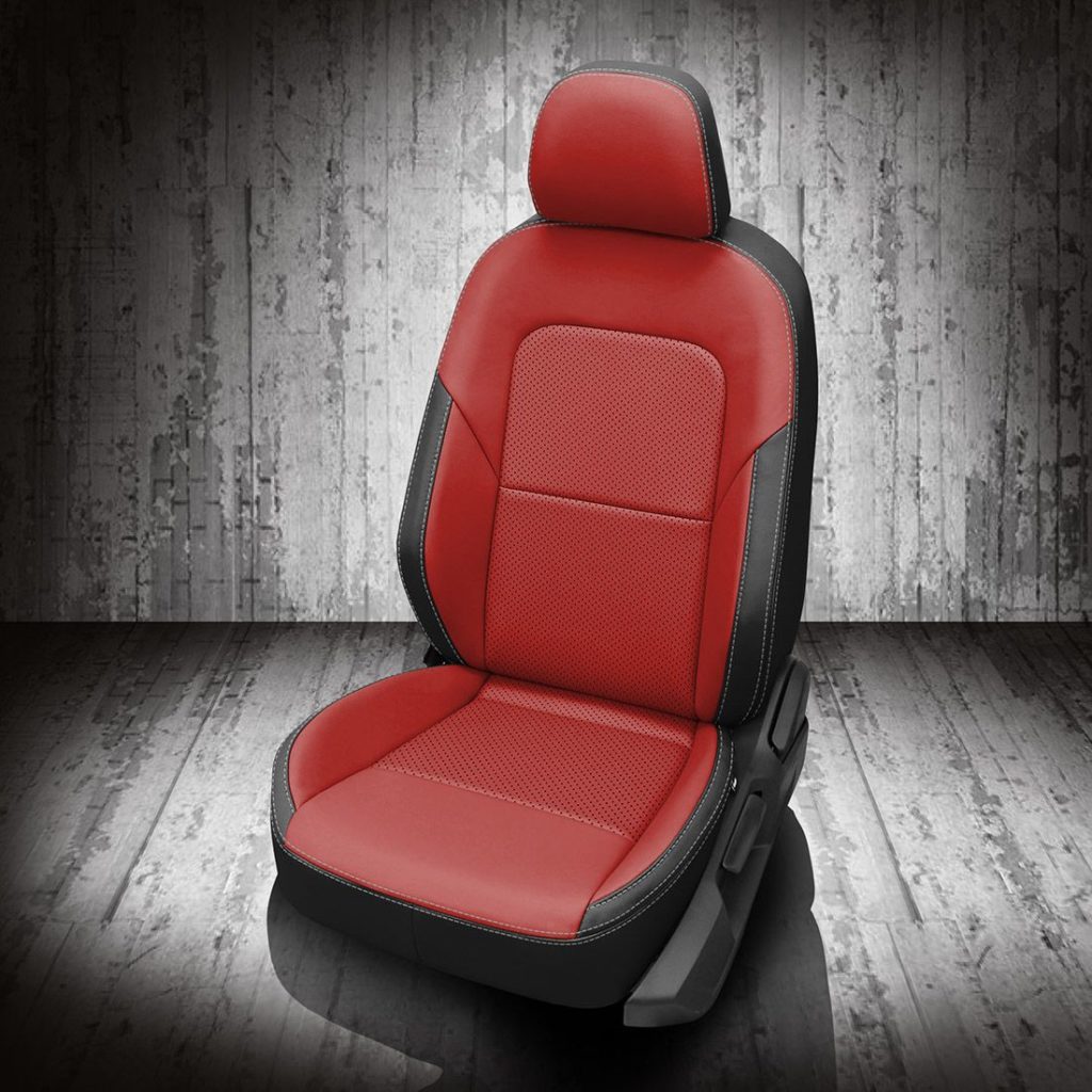 VW Jetta Seat Covers | Leather Seats | Interiors | Custom | Katzkin