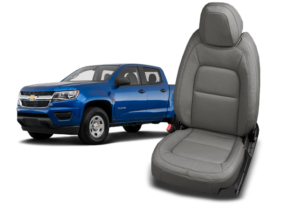 Chevy Colorado Seat Covers | Leather Seats | Interiors | Katzkin
