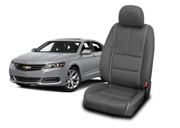 Chevy Impala Seat Covers Leather Seats Interiors Katzkin