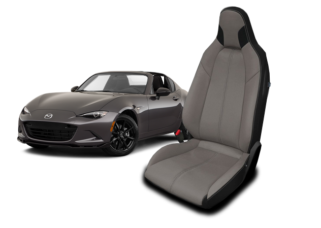 Mazda Miata Seat Covers Leather Seats Interiors Katzkin