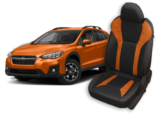 seat cover subaru crosstrek