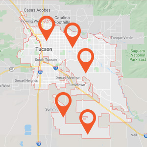 Auto Upholstery Tucson Locations