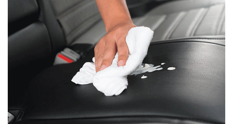 How To Clean A Car Interior, Febreze On Leather Car Seats
