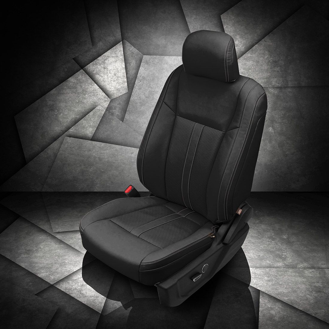 Ford Bronco Seat Covers | Custom Leather Seats | Interiors | Katzkin