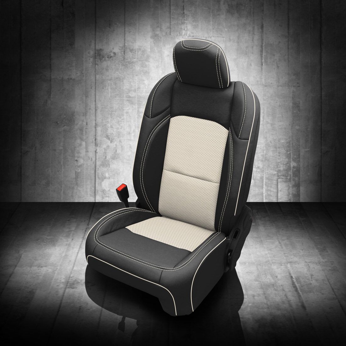 Jeep Gladiator Seat Covers | Leather Seats | Interiors | Katzkin