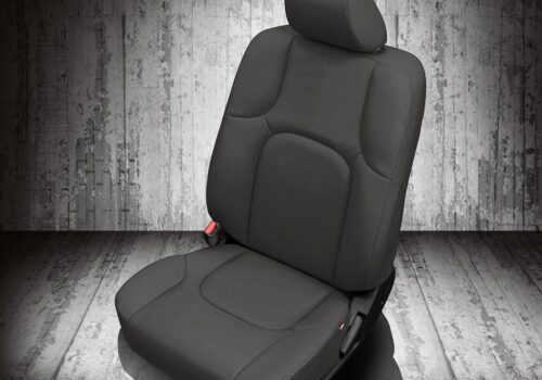 Nissan Frontier Seat Covers