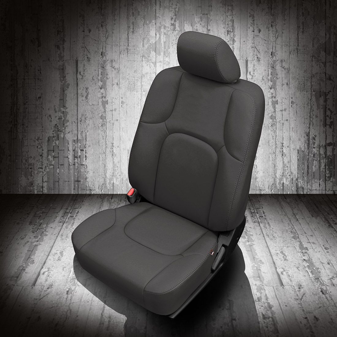 Nissan Frontier Seat Covers | Leather Seats | Interior | Katzkin