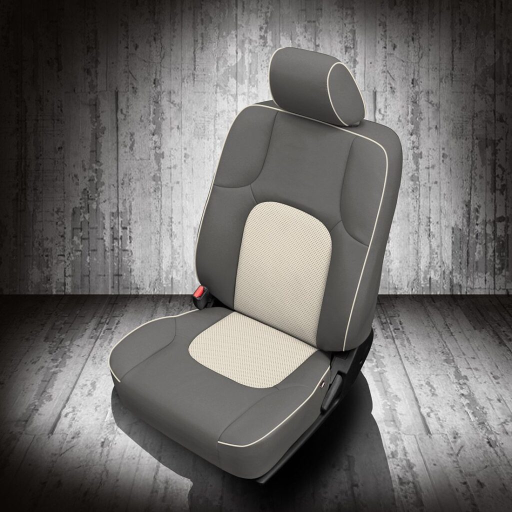 Nissan Frontier Seat Covers Leather Seats Aftermarket Interior