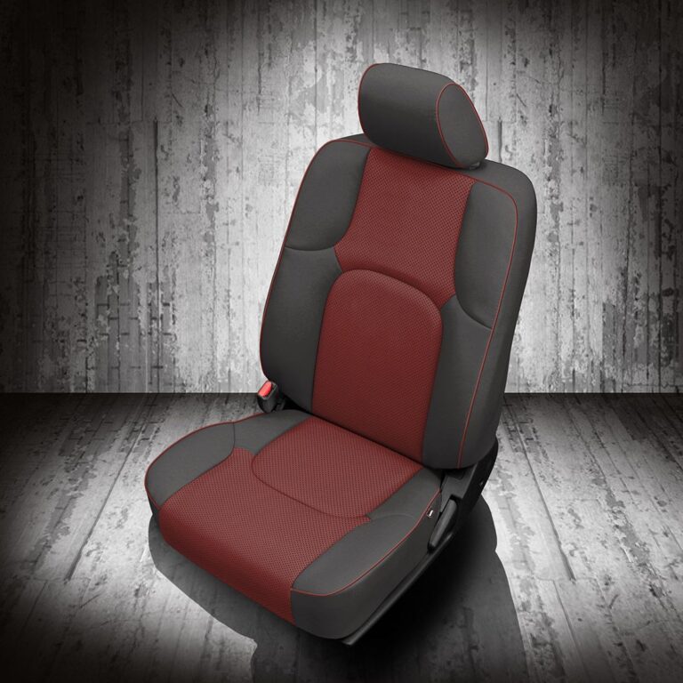 Nissan Frontier Seat Covers Leather Seats Aftermarket Interior