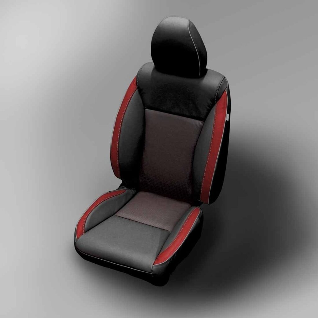 Honda Seat Covers Leather Seats Leather Car Seats Interior Katzkin