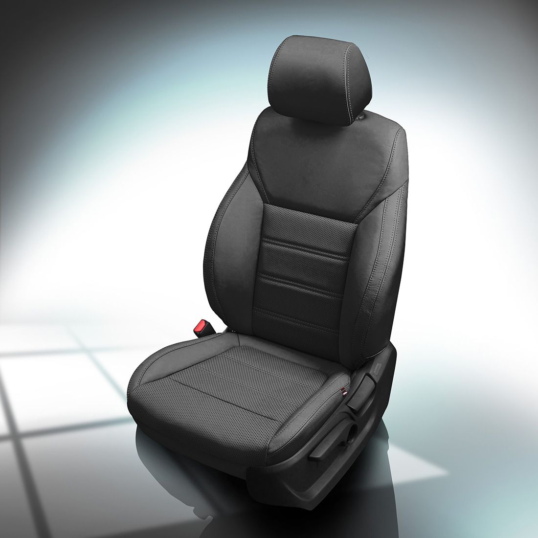 Kia Sorento Seat Covers | Leather Seats | Seat Replacement | Katzkin