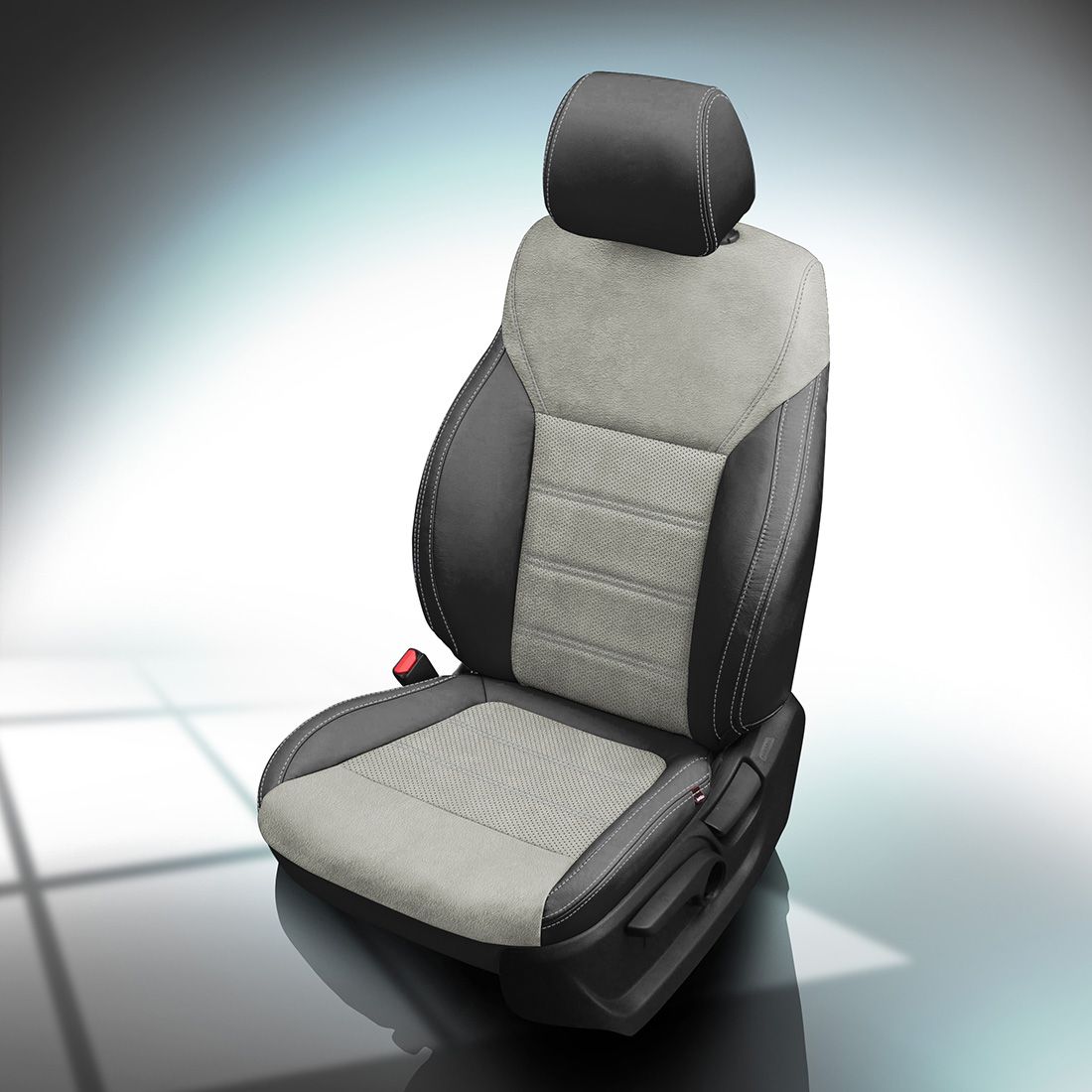 Kia Sorento Seat Covers | Leather Seats | Seat Replacement | Katzkin