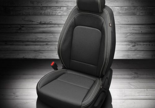 Black Hyundai Venue Seat Covers