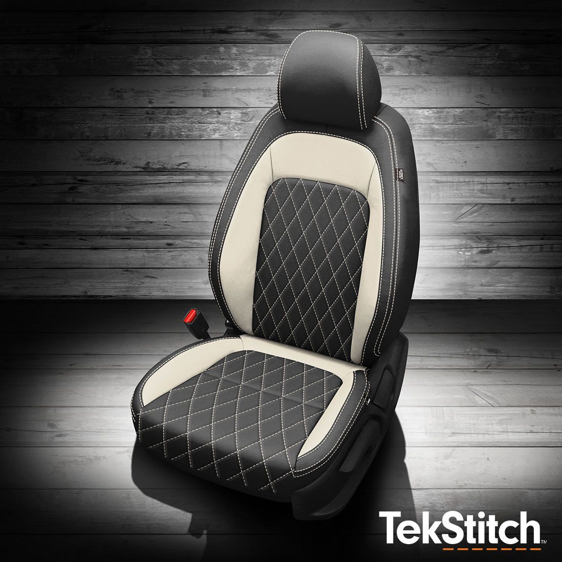 White Leather Seats White Leather Seat Covers Custom Katzkin