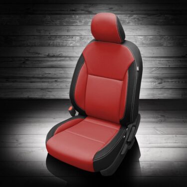 Nissan Versa Seat Covers | Leather Seats | Interiors | Katzkin
