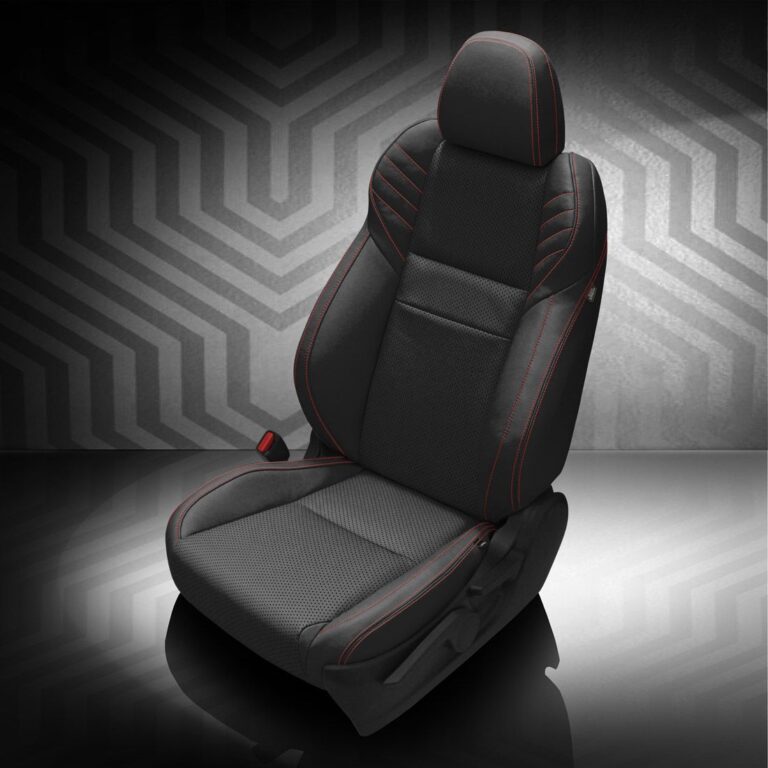 Subaru WRX Seat Covers | Leather Seats | Interiors | Katzkin